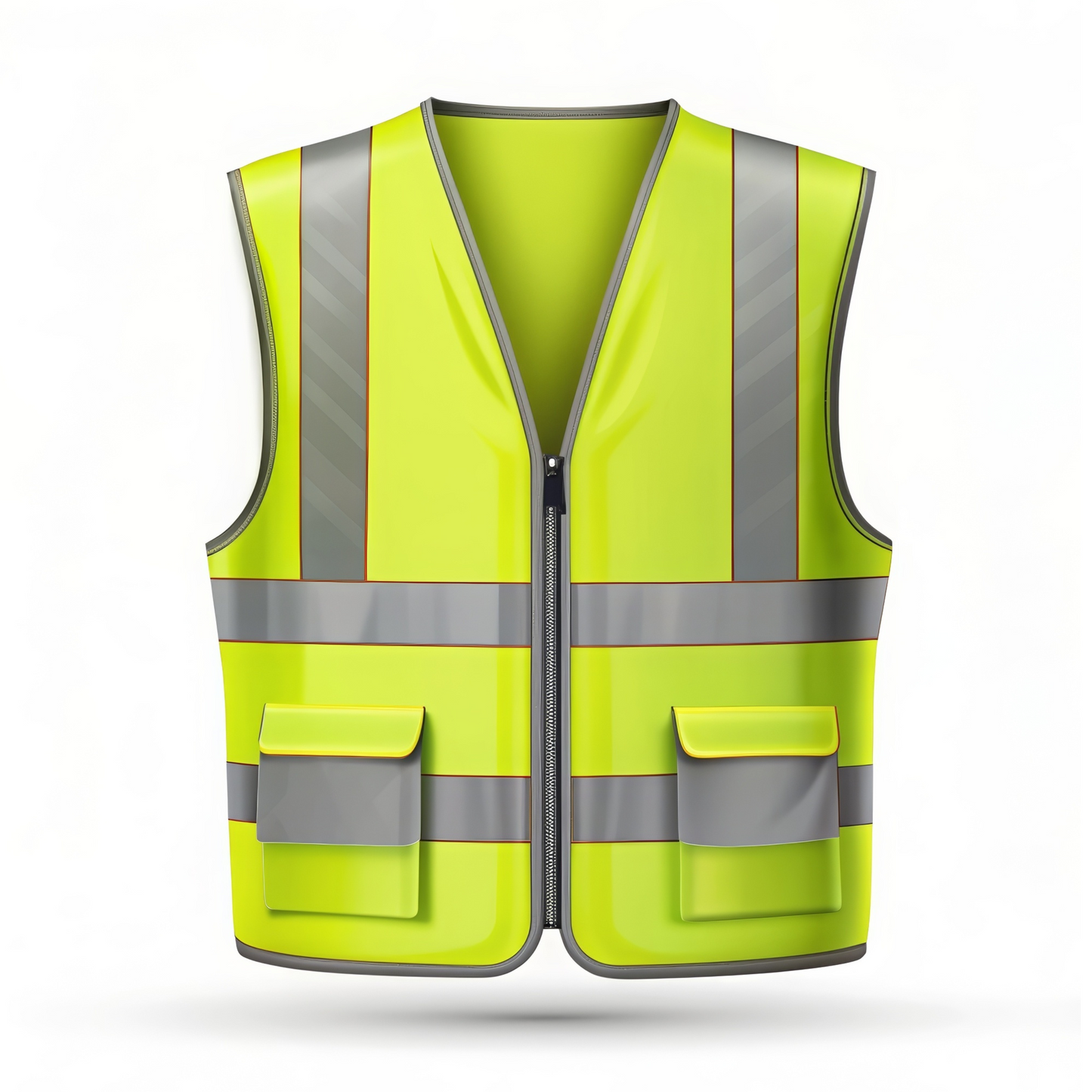 Custom Safety Vest