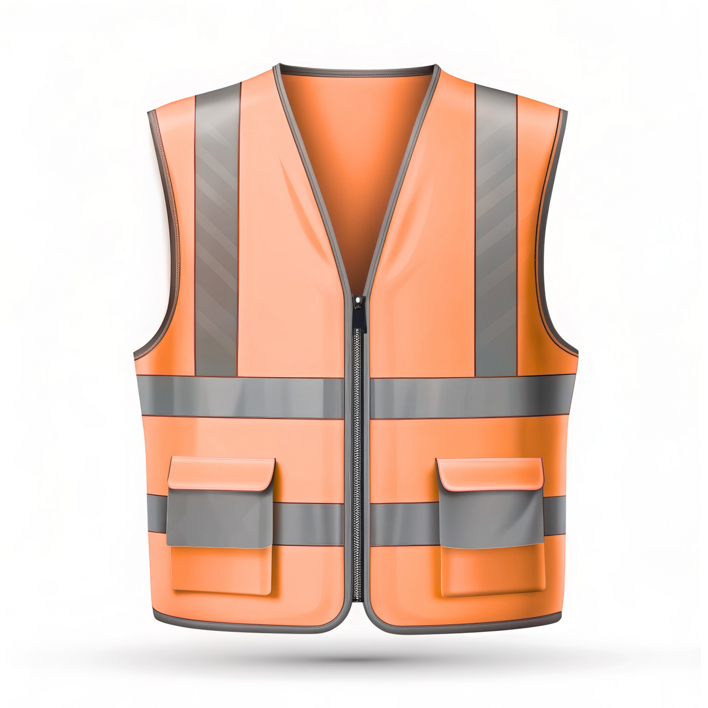 Custom Safety Vest