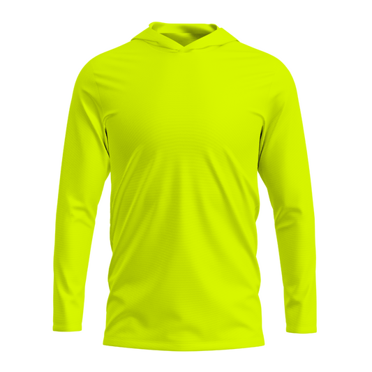 Custom Hooded T-Shirt