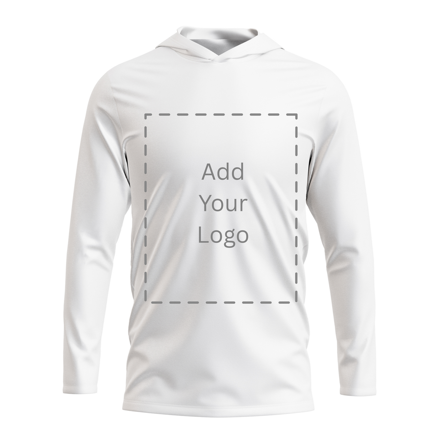 Custom Hooded T-Shirt