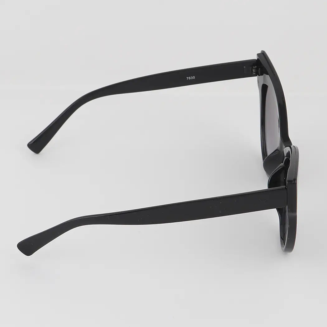 Gafas de sol sencillas de ojo de gato