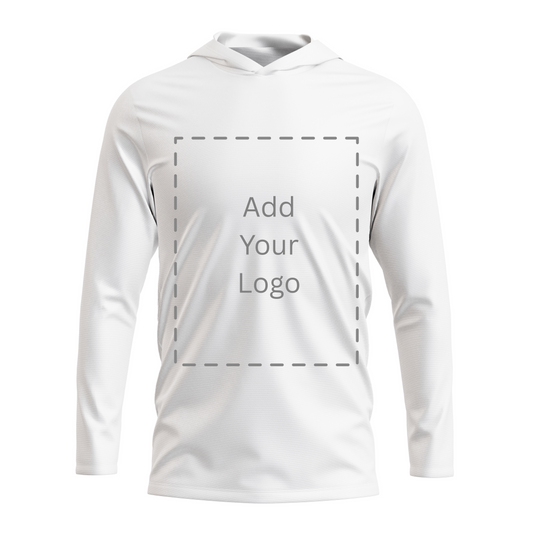 Custom Hooded T-Shirt